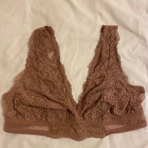 lace bralette
